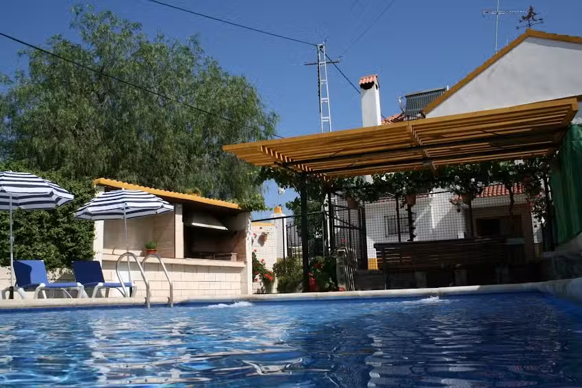 Casa Rural Rosariotsrrssa