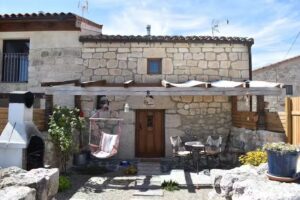 Casa rural Rublacedo