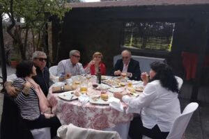 Casa Rural Ruedos del Robledillo