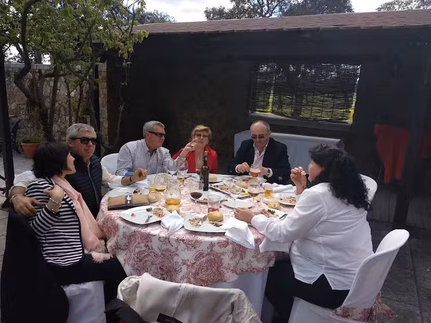 Casa Rural Ruedos del Robledillo
