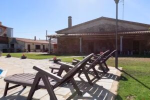 Casa Rural Salamanca El Almendro del Cura