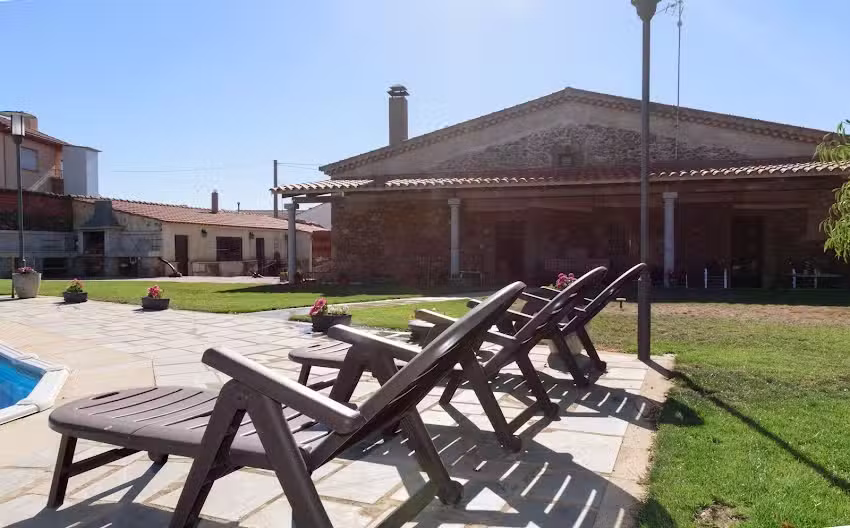 Casa Rural Salamanca El Almendro del Cura