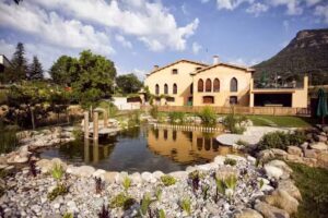 Casa rural Salt del Colom