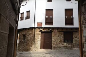 Casa Rural Samuel Paraca