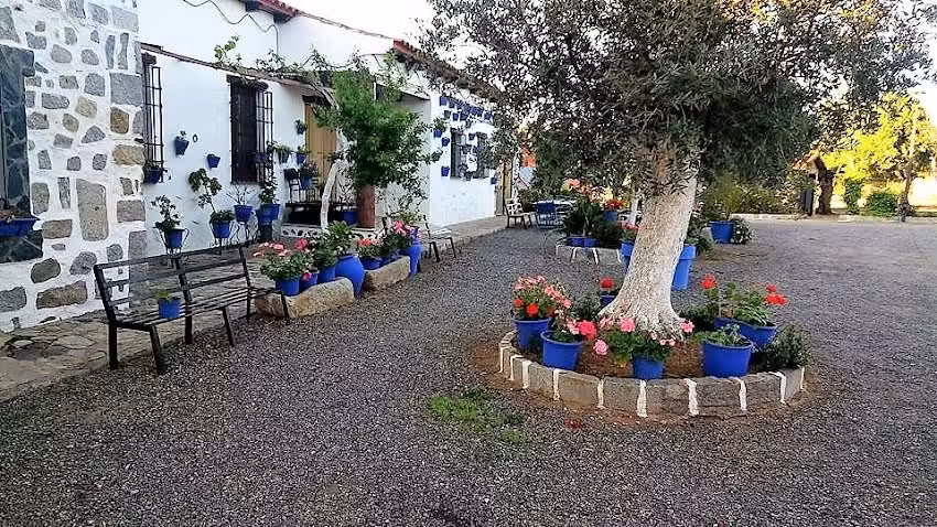 Casa Rural San Alvaro