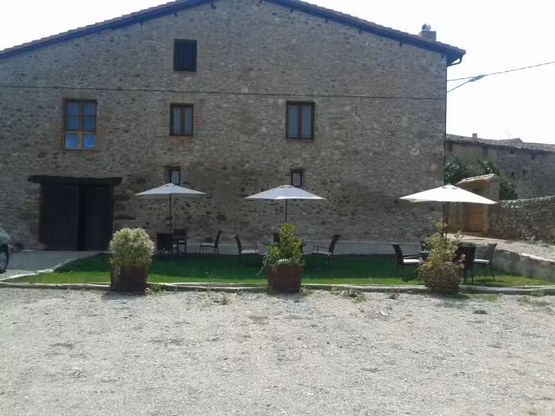 Casa Rural San Andrés del Valle