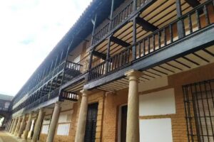 Casa Rural San Carlos del Valle | Ciudad Real