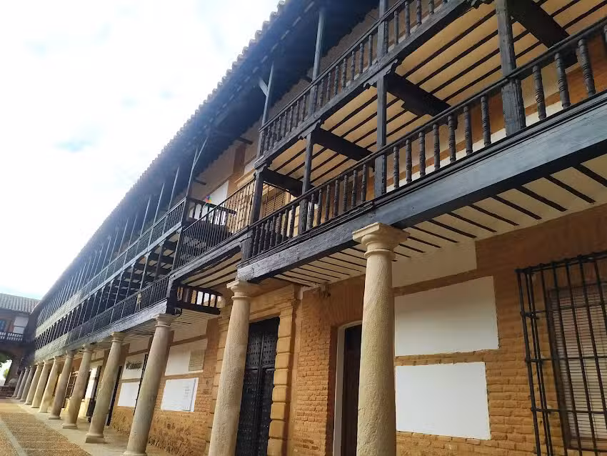 Casa Rural San Carlos del Valle | Ciudad Real