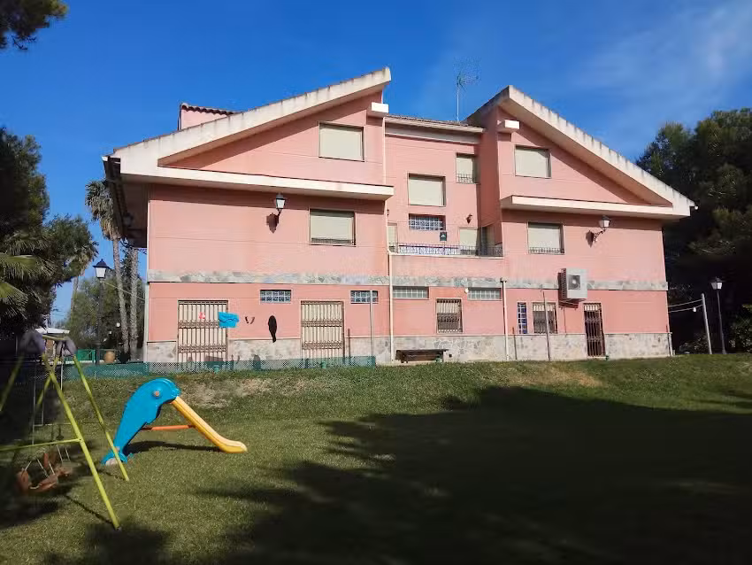 Casa rural San Cayetano