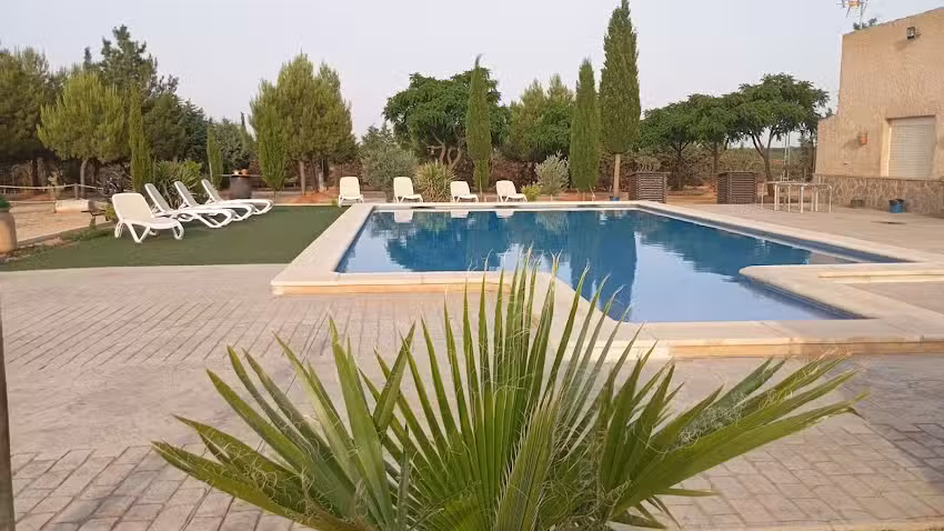 Casa Rural “San Cristóbal”.