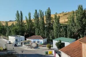 Casa Rural “San Isidro”.