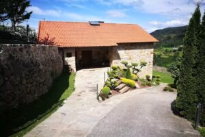 casa rural San Lourenzo