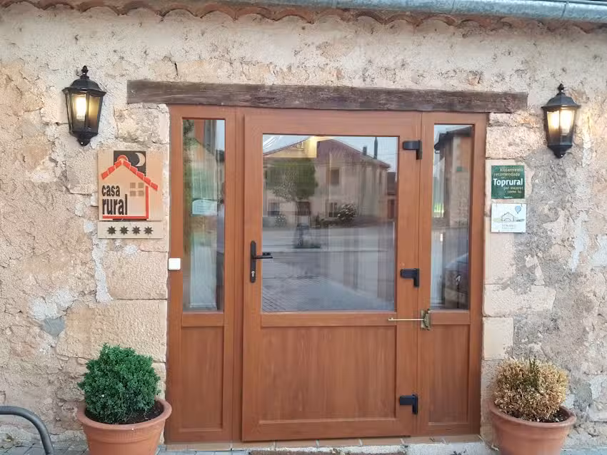 Casa Rural San Vitores