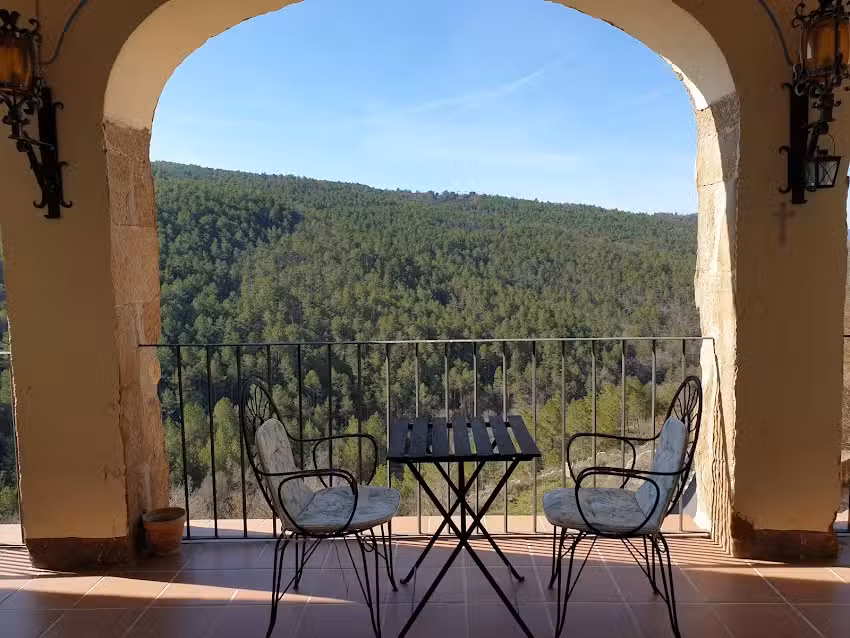 Casa Rural Sant Petrus de Madrona