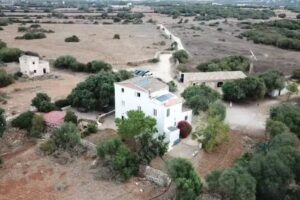 Casa rural Sant Tomás