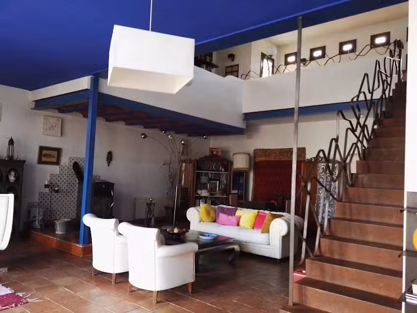 Casa Rural Santa Ana