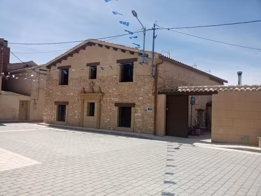 Casa rural Santa Catalina