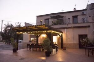 Casa Rural Santa Creu Elche Santa Pola 4 Estrellas