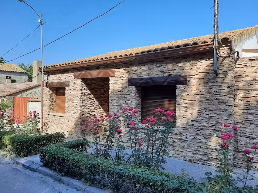 Casa rural Santa Engracia
