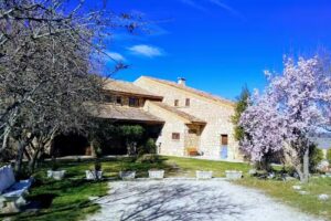 Casa Rural Santa Escolástica