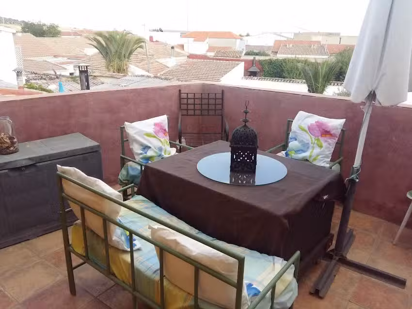 Casa Rural Santa María del Guadiana