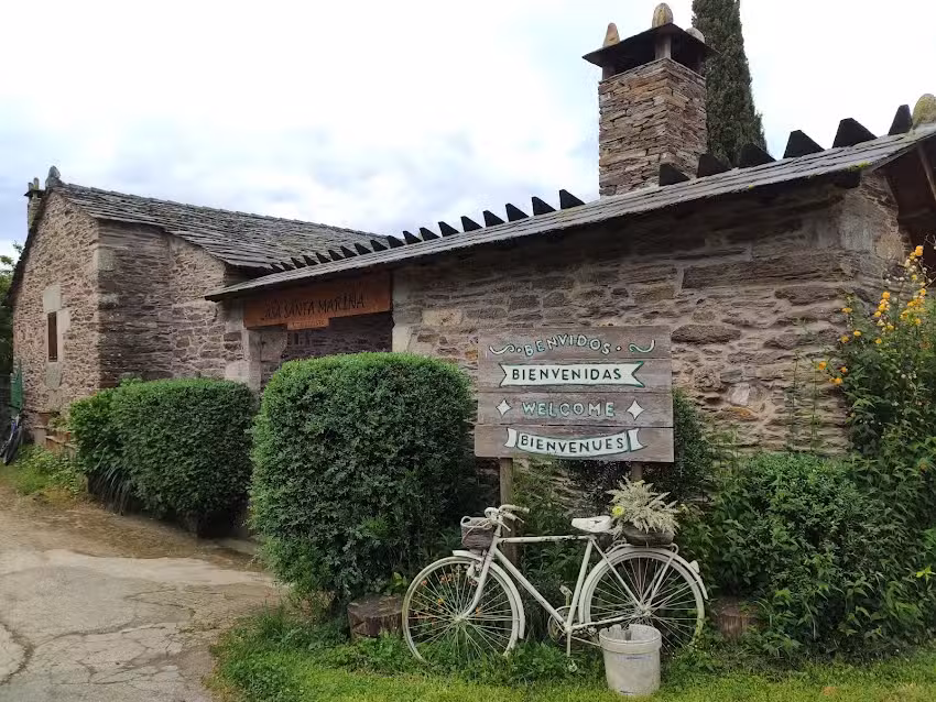 Casa Rural Santa Mariña