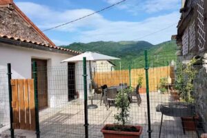 Casa rural santibañez de la fuente