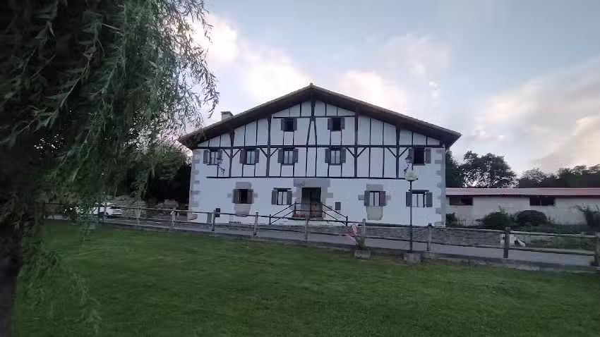 Casa Rural Saskarate(Asteasu)