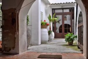 Casa Rural Sastre Seguí, la Vall de Gallinera- Alquiler completo.