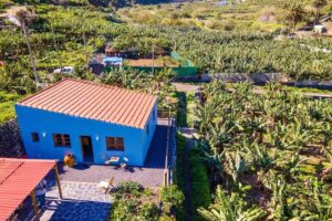 Casa Rural – Senderismo y playa en Canarias