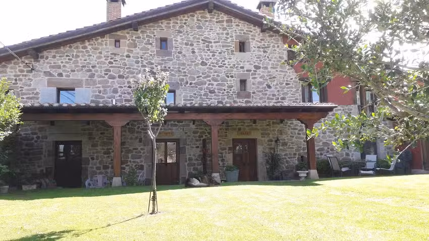 Casa rural Sendero del Saja-Besaya