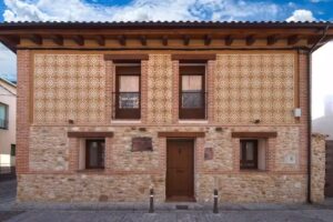 Casa Rural Señorío de los Fonseca en Coca, Segovia
