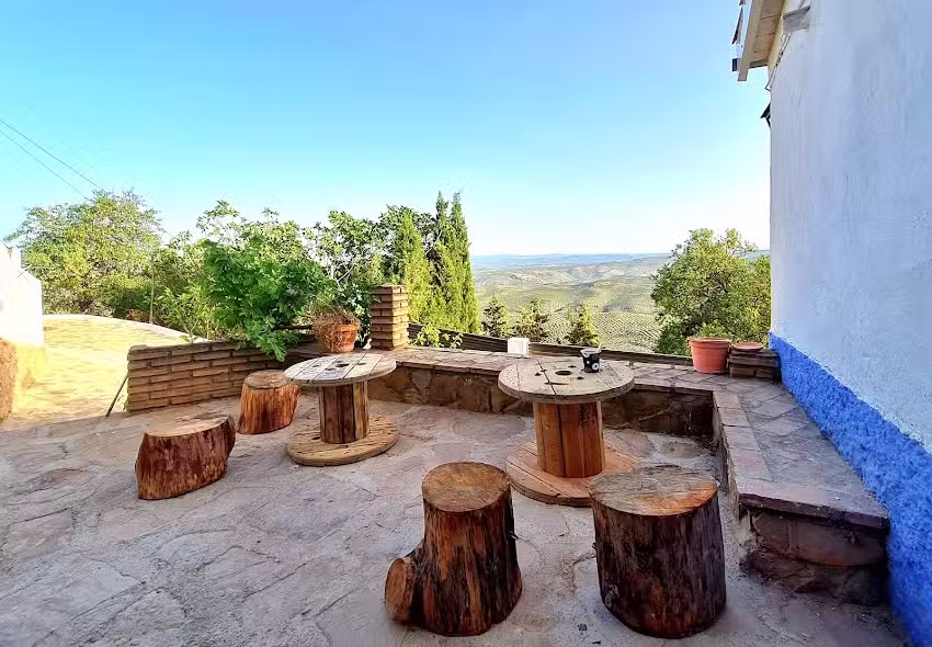 Casa Rural Shanti