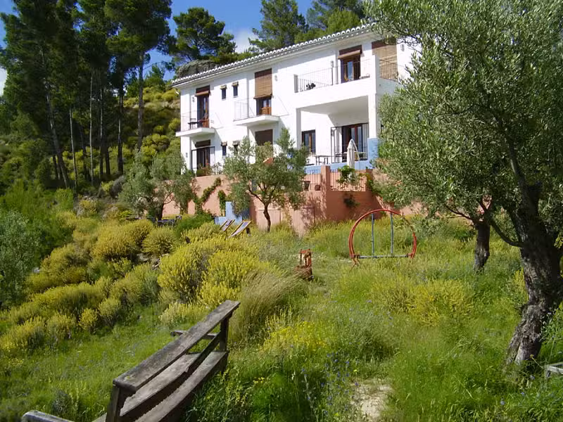 Casa Rural Sharíqua