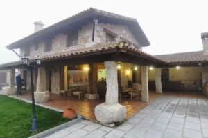 Casa Rural, Siega Verde