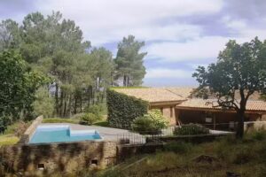 Casa Rural Sierra de Aguafría. Finca El Robledillo