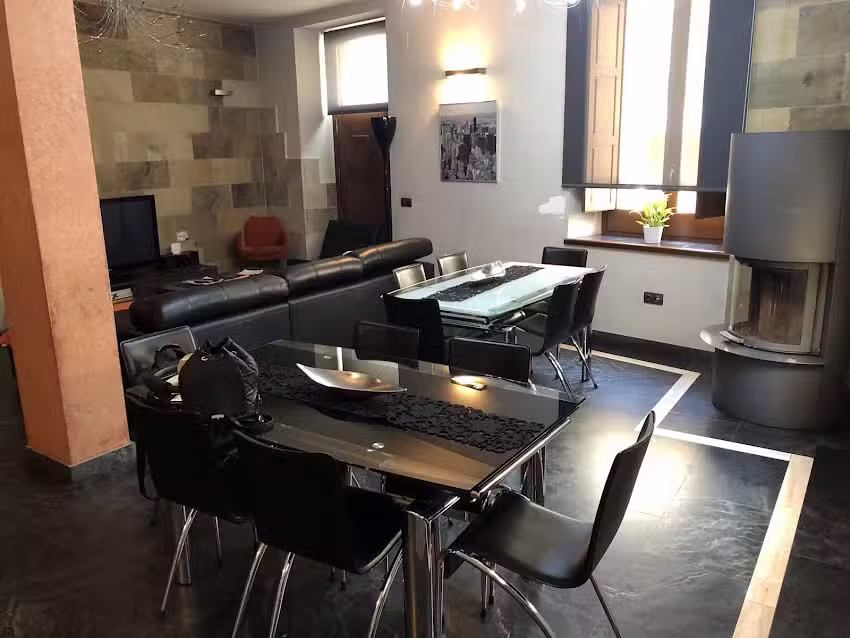 Casa Rural Sierra de Pradena