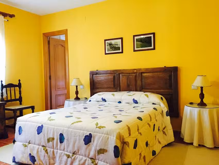 Casa Rural » Sierra de Tormantos»