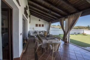 Casa rural Sierra Huelva La Monería