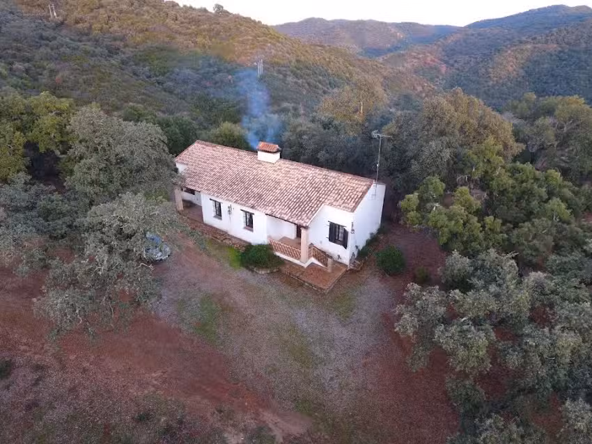 Casa Rural Sierra Norte