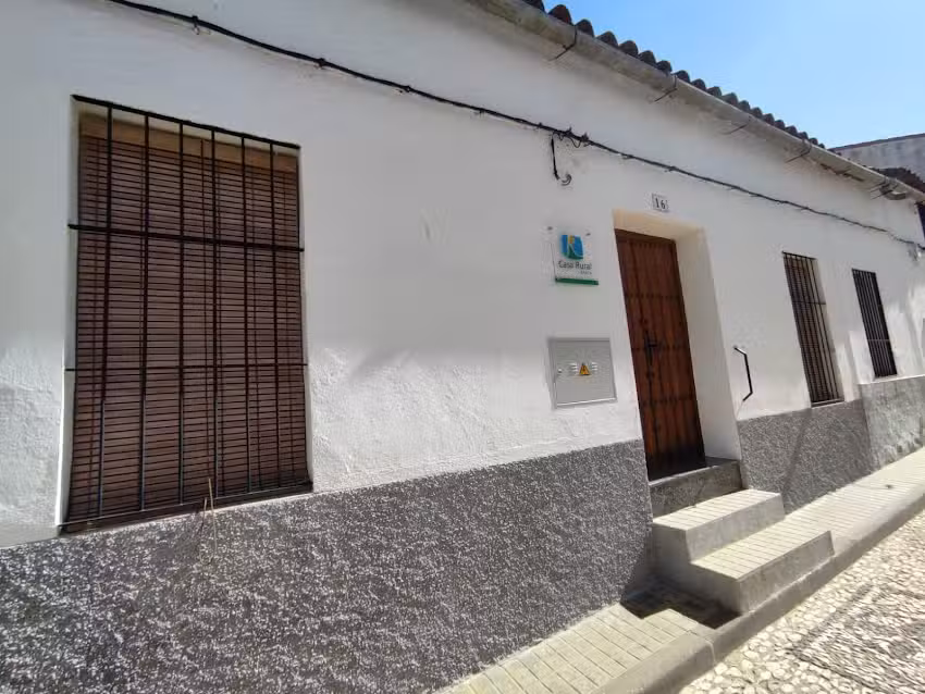 Casa Rural Sierra Tórtola 2