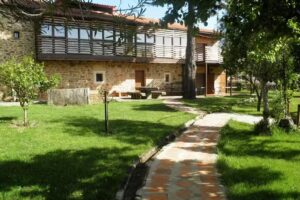 Casa Rural Sietevillas (5 estrellas)