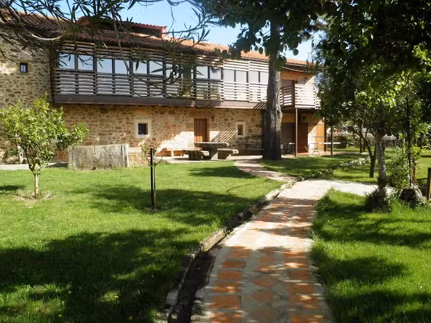Casa Rural Sietevillas (5 estrellas)