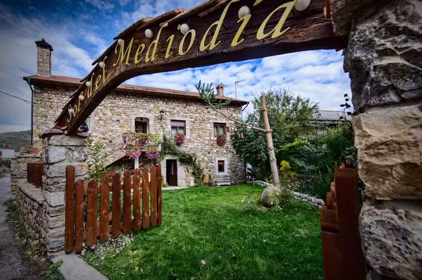 Casa Rural Sol Del Mediodía