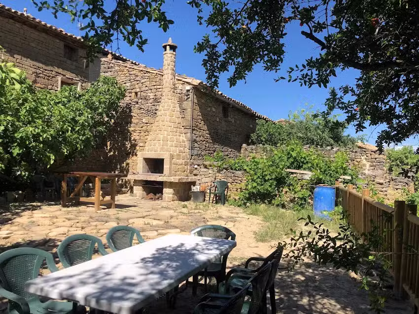 Casa Rural Solano de Morán