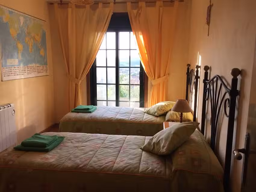 Casa Rural Sotear de Puxafeita pontevedra