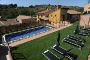 Casa Rural SPA El Rincón de Monasterio