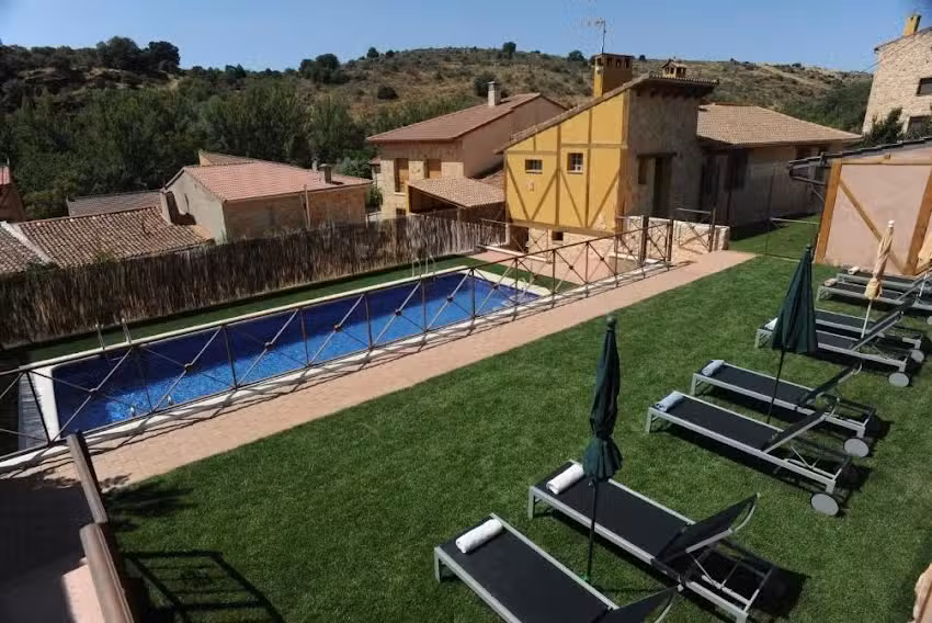 Casa Rural SPA El Rincón de Monasterio