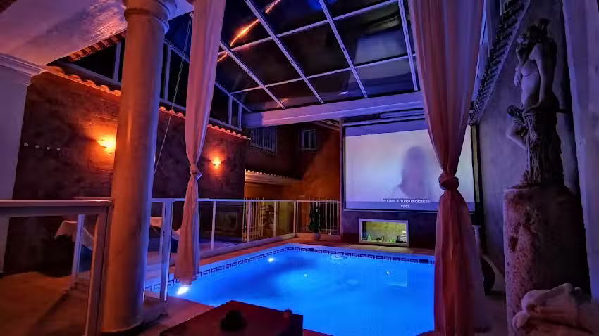 Casa Rural Temática-Spa Señorío de Montero