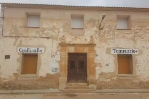 Casa Rural “Templario”.